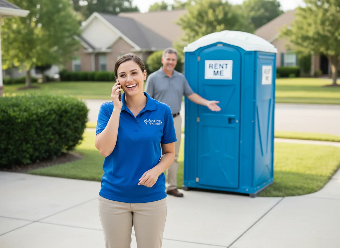 Portable Toilet Rental Palo Verde, AZ FAQs